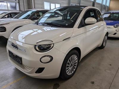 Fiat 500e C, 2023