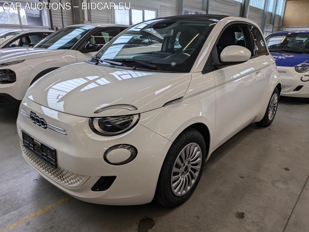 Fiat 500e C, 2023