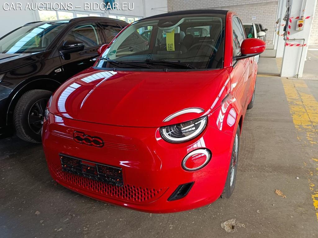 Fiat 500e C RED, 2023
