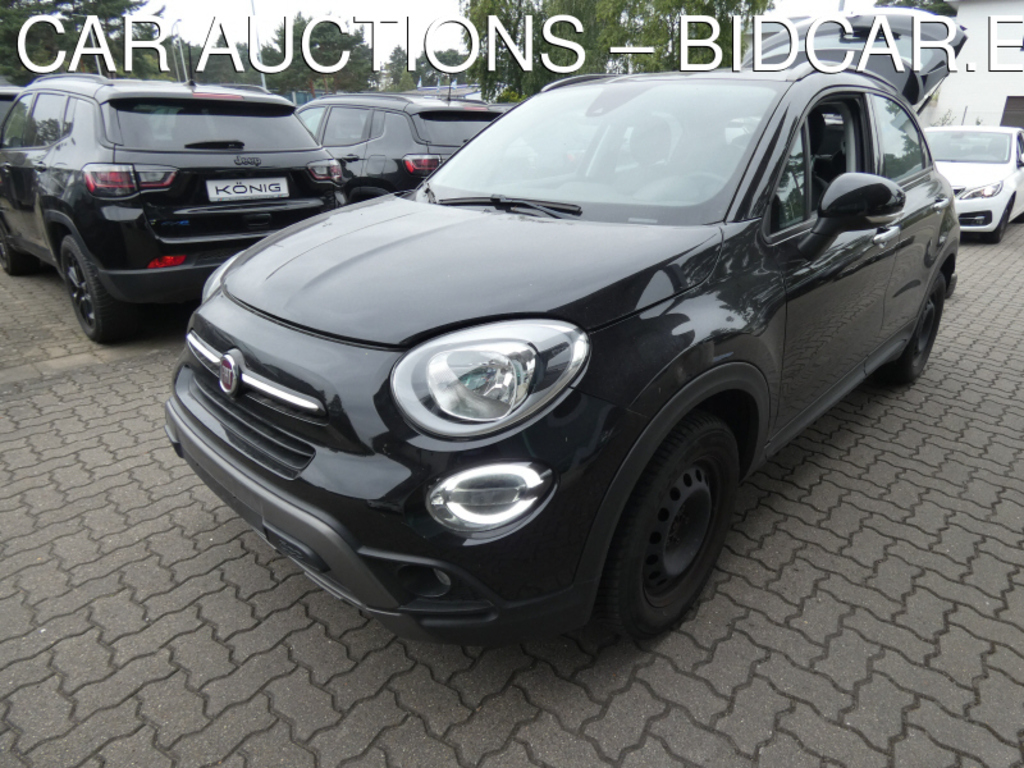 Fiat 500x 1.3 FIREFLY TURBO DCT 4X2 S&amp;S Cross, 2021