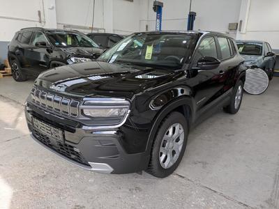 Jeep Avenger 1.2 GSE T3 TURBO-BENZIN GDI, 2024