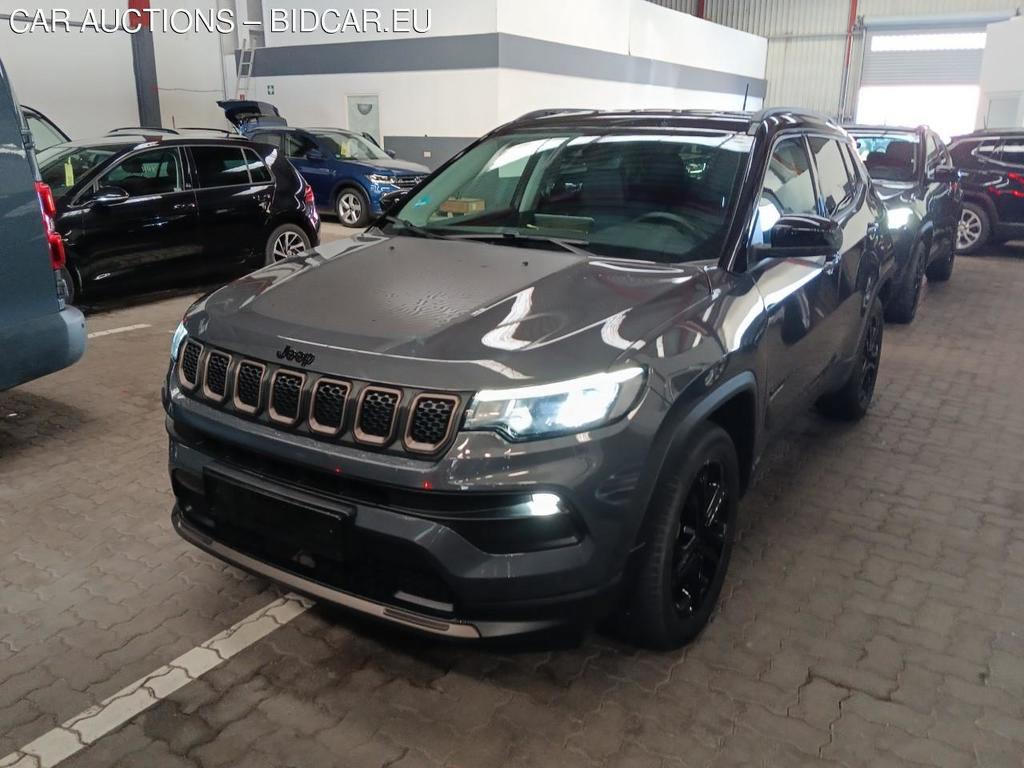 Jeep Compass 1.3 T4 4XE PLUG-IN HYBRID AUTOMATIK, 2022