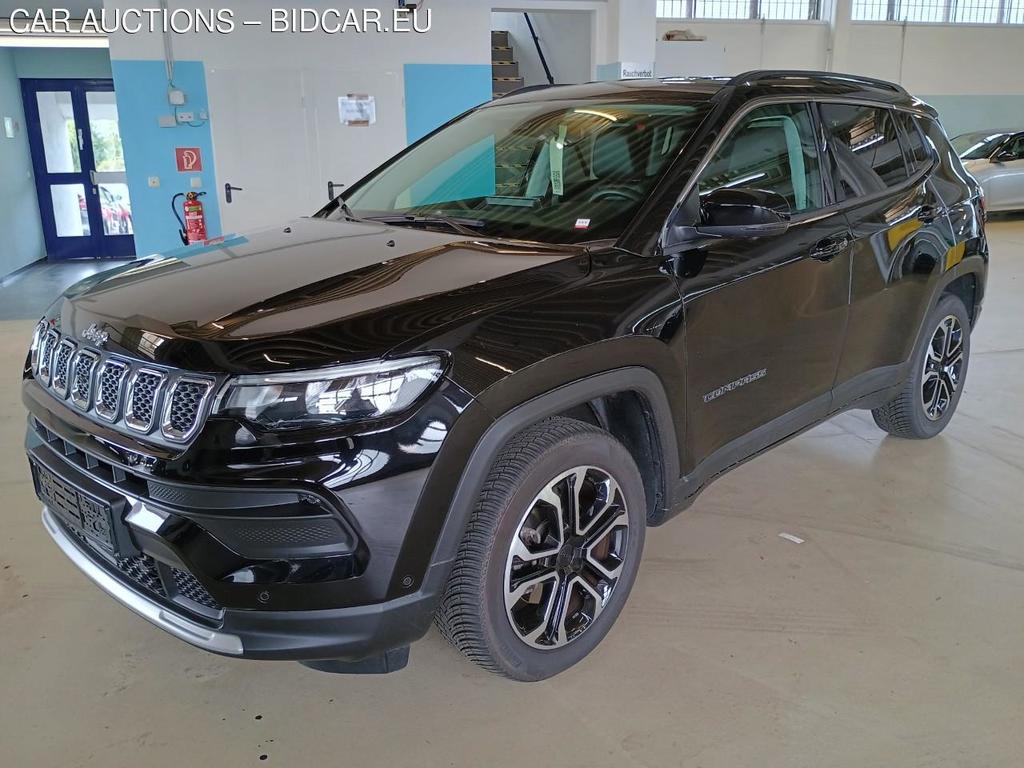 Jeep Compass 1.5 GSE T4 48V E-HYBRID AUTOMATIK, 2024