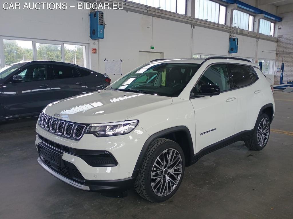 Jeep Compass 1.5 GSE T4 48V E-HYBRID AUTOMATIK, 2024