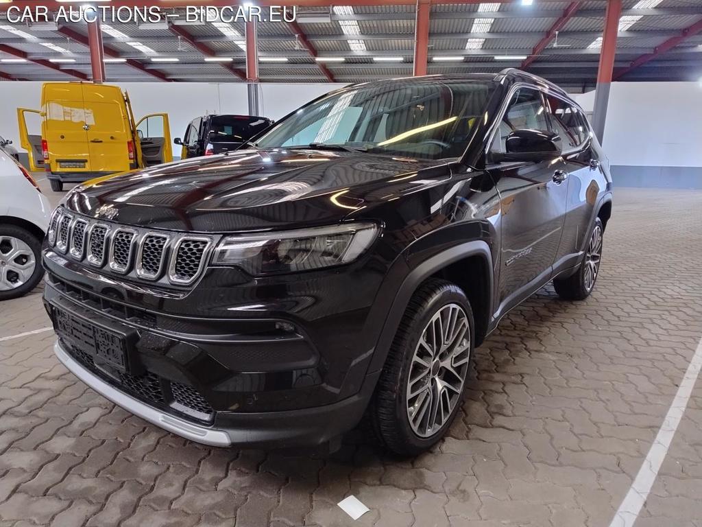 Jeep Compass 1.5 GSE T4 48V E-HYBRID AUTOMATIK, 2024