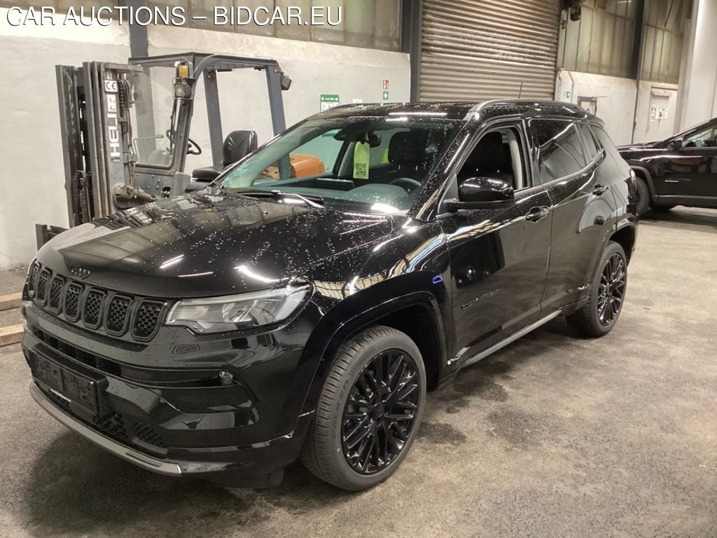 Jeep Compass 1.5 GSE T4 48V E-HYBRID AUTOMATIK, 2024