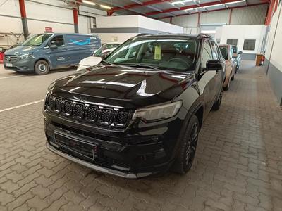 Jeep Compass 1.5 GSE T4 48V E-HYBRID AUTOMATIK, 2024