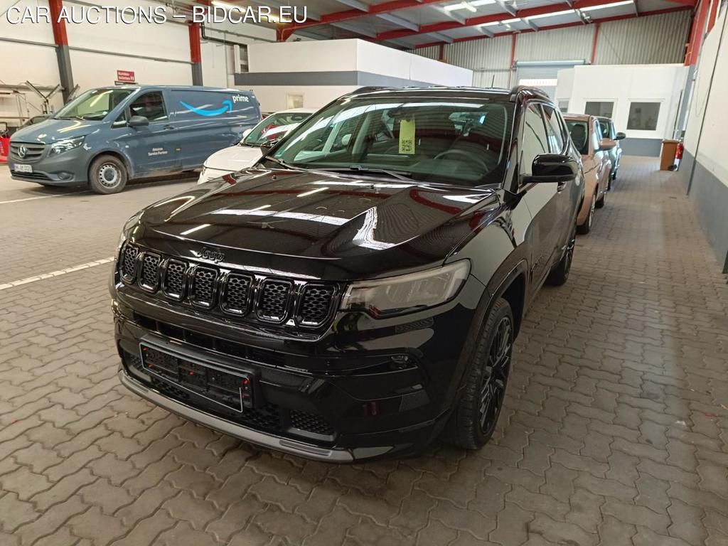 Jeep Compass 1.5 GSE T4 48V E-HYBRID AUTOMATIK, 2024