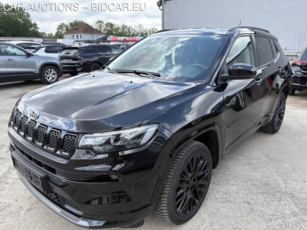 Jeep Compass 1.5 GSE T4 48V E-HYBRID AUTOMATIK, 2024