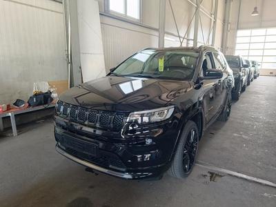 Jeep Compass 1.5 GSE T4 48V E-HYBRID AUTOMATIK, 2024