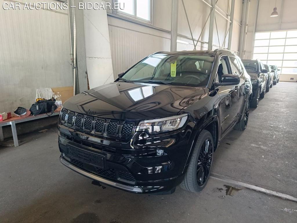 Jeep Compass 1.5 GSE T4 48V E-HYBRID AUTOMATIK, 2024