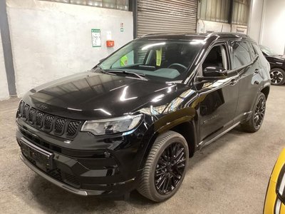 Jeep Compass 1.5 GSE T4 48V E-HYBRID AUTOMATIK, 2024