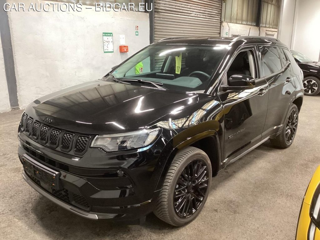 Jeep Compass 1.5 GSE T4 48V E-HYBRID AUTOMATIK, 2024