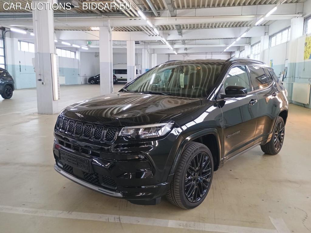 Jeep Compass 1.5 GSE T4 48V E-HYBRID AUTOMATIK, 2024