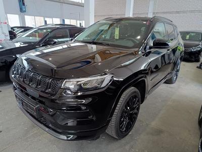 Jeep Compass 1.5 GSE T4 48V E-HYBRID AUTOMATIK, 2024
