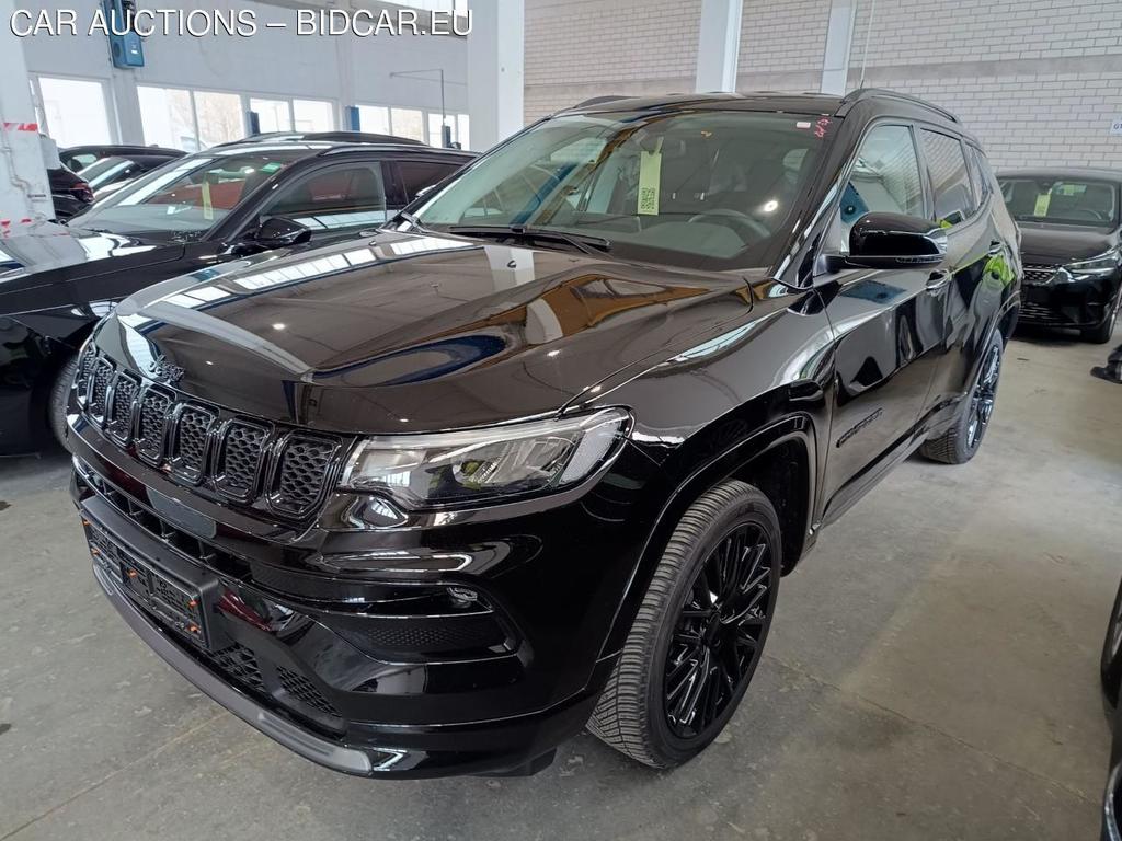 Jeep Compass 1.5 GSE T4 48V E-HYBRID AUTOMATIK, 2024