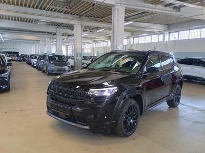 Jeep Compass 1.5 GSE T4 48V E-HYBRID AUTOMATIK, 2024