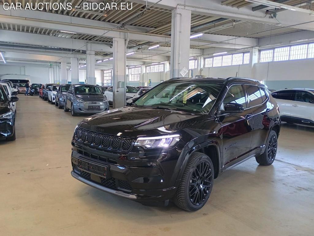 Jeep Compass 1.5 GSE T4 48V E-HYBRID AUTOMATIK, 2024