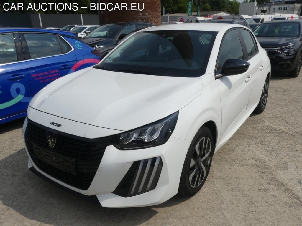 Peugeot 208 PURETECH 75 Active, 2024