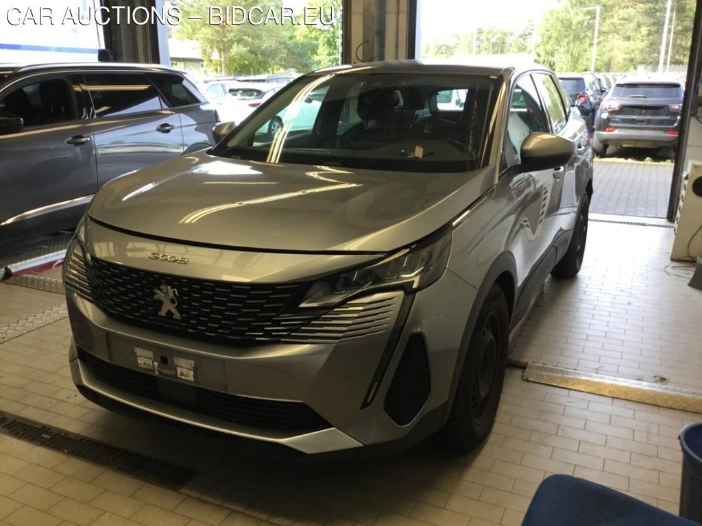 Peugeot 3008 PURETECH 130 STOP &amp; START GPF EAT8 Active Pack, 2021