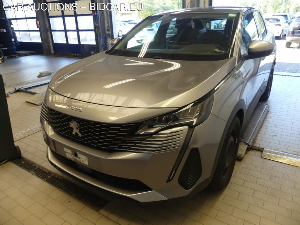 Peugeot 3008 PURETECH 130 STOP &amp; START GPF EAT8 Active Pack, 2021