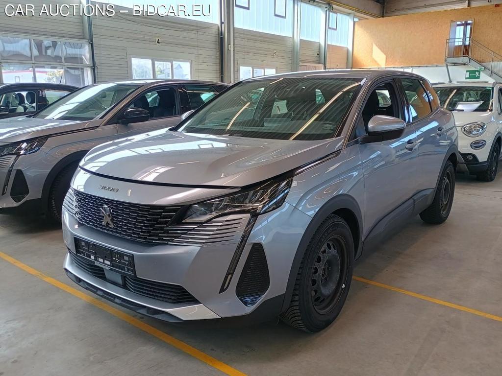 Peugeot 3008 PURETECH 130 STOP &amp; START GPF EAT8 Active Pack, 2021