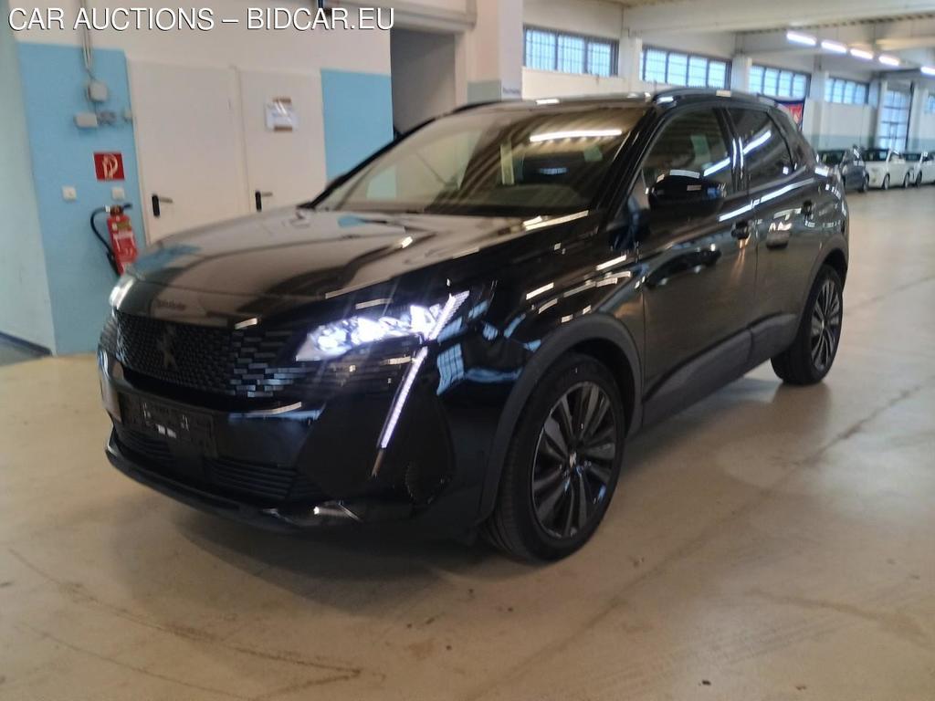 Peugeot 3008 PURETECH 130 STOP &amp; START GPF EAT8 GT, 2024