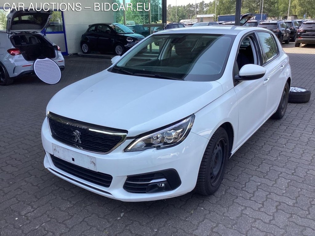 Peugeot 308 PURETECH 130 GPF EAT8 STOP &amp; START Active Pack, 2021