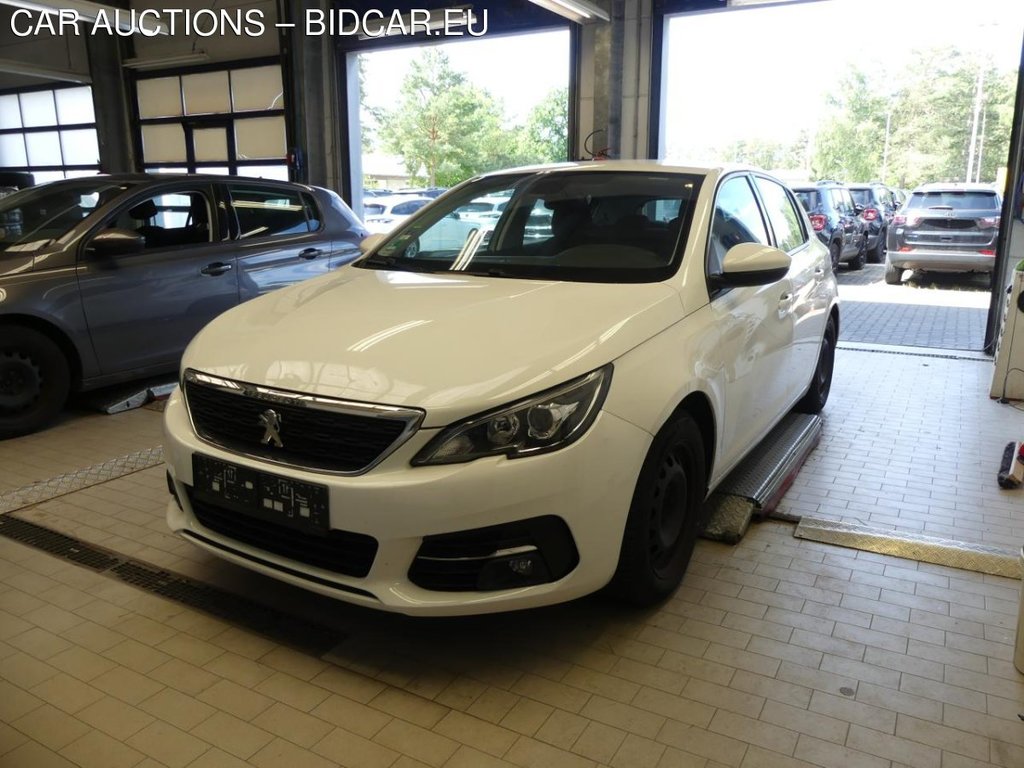 Peugeot 308 PURETECH 130 GPF EAT8 STOP &amp; START Active Pack, 2021