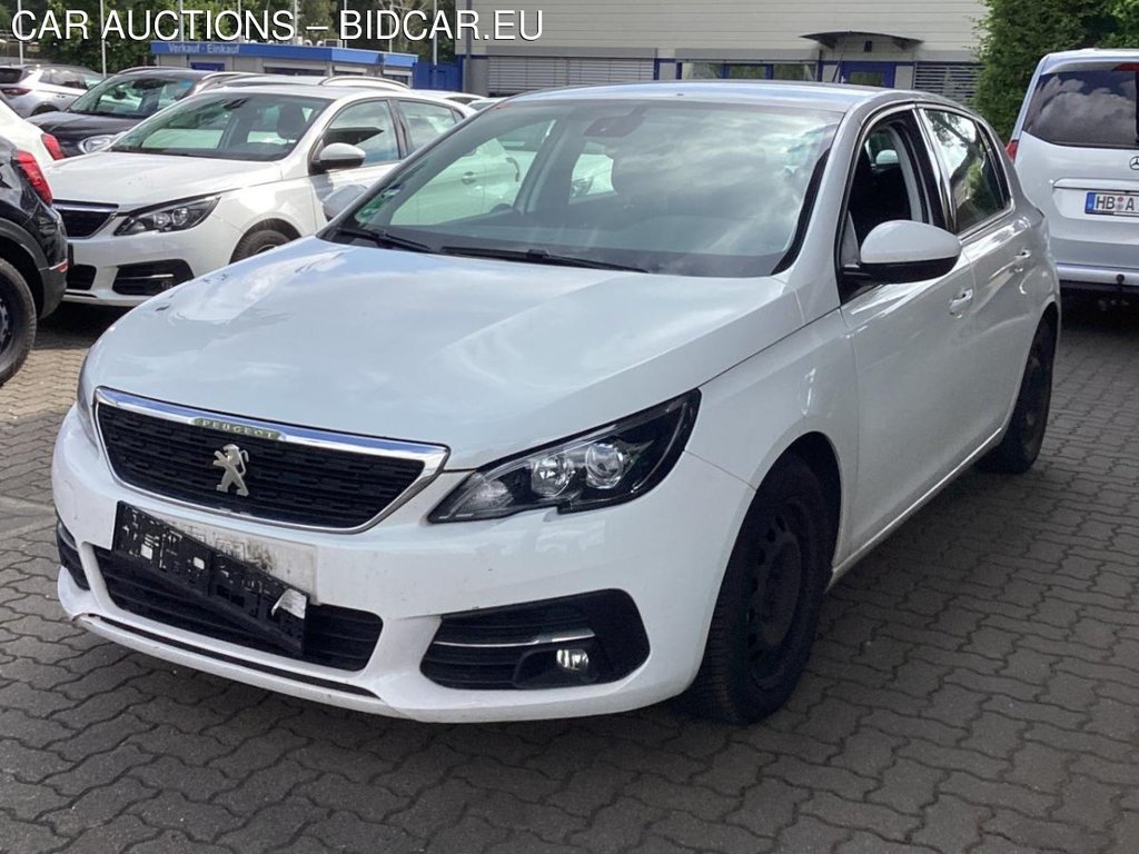 Peugeot 308 PURETECH 130 GPF EAT8 STOP &amp; START Active Pack, 2021
