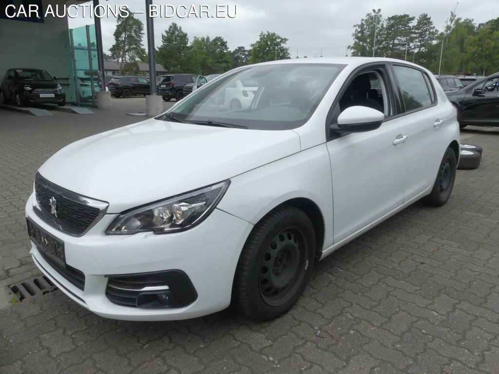 Peugeot 308 PURETECH 130 GPF EAT8 STOP &amp; START Active Pack, 2021