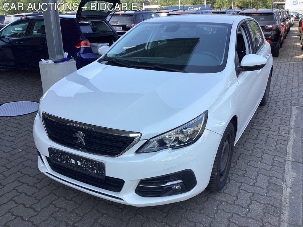 Peugeot 308 PURETECH 130 GPF EAT8 STOP &amp; START Active Pack, 2021
