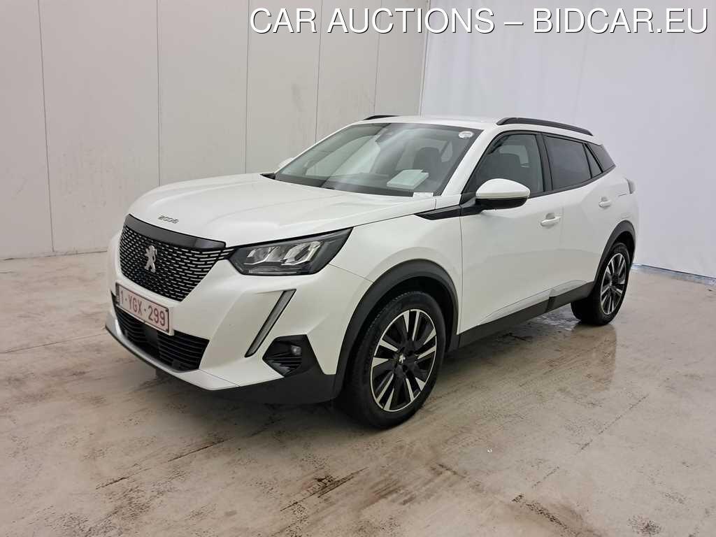 Peugeot 2008 Allure 1.2 PureTech S&amp;S 130pk/cv 5p EAT8, 2020