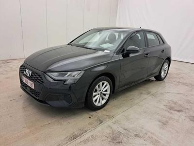 Audi A3 Sportback Business 30 2.0TDi 116pk/cv 5p S-Tronic, 2021