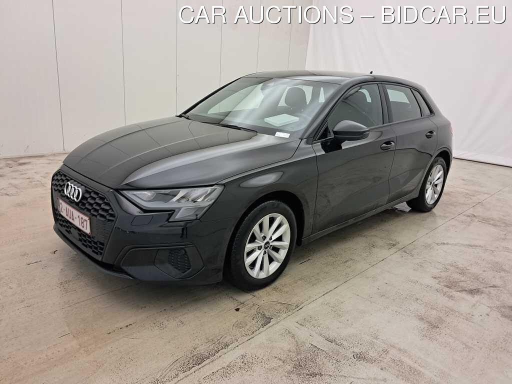 Audi A3 Sportback Business 30 2.0TDi 116pk/cv 5p S-Tronic, 2021