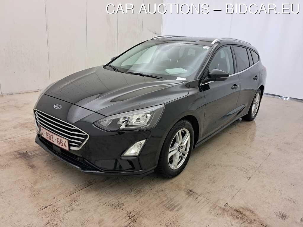 Ford Focus Clipper Connected 1.0i EcoBoost mHEV 125pk/cv 5p, 2021