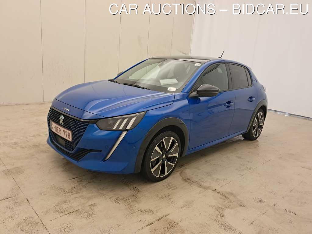 Peugeot 208 e-GT 136pk/cv 5p, 2021