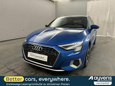 Audi A3 40 TFSIe Sportback S tronic advanced Kombi, 5-turig, Automatik, 6-Gang