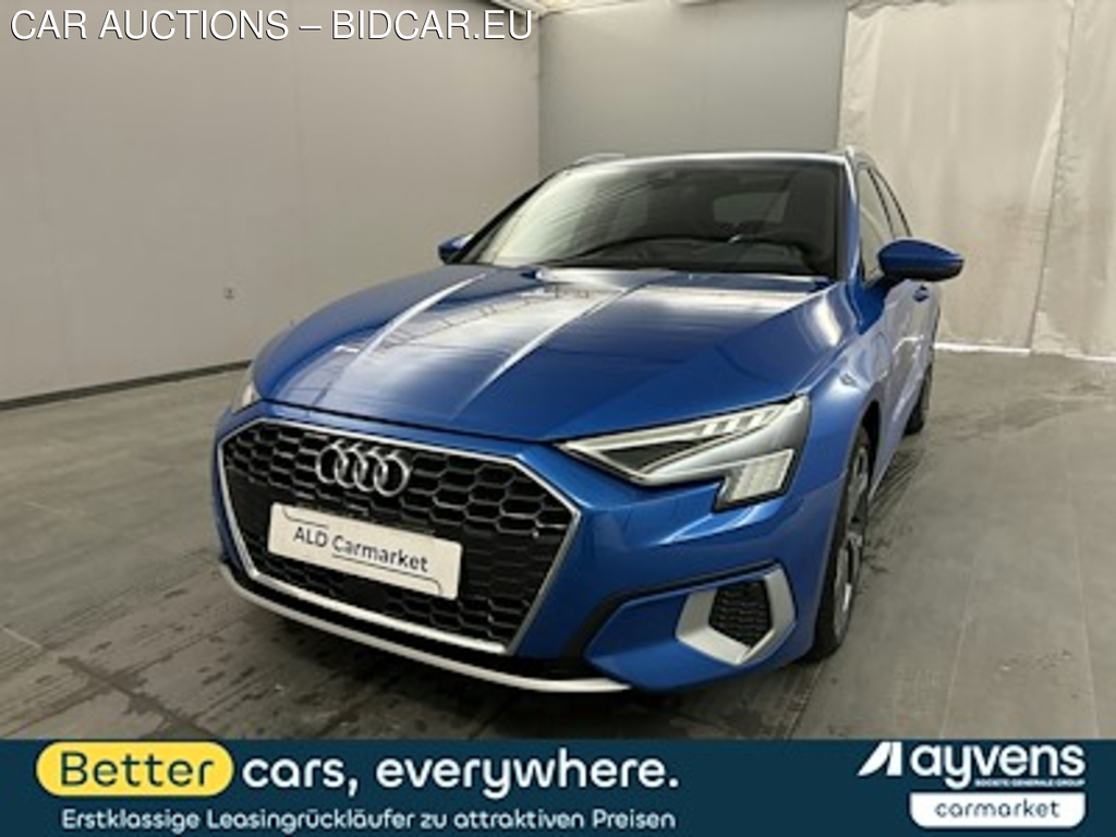 Audi A3 40 TFSIe Sportback S tronic advanced Kombi, 5-turig, Automatik, 6-Gang