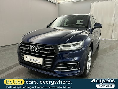 Audi Q5 55 TFSI e quattro S tronic Geschlossen, 5-turig, Automatik, 7-Gang