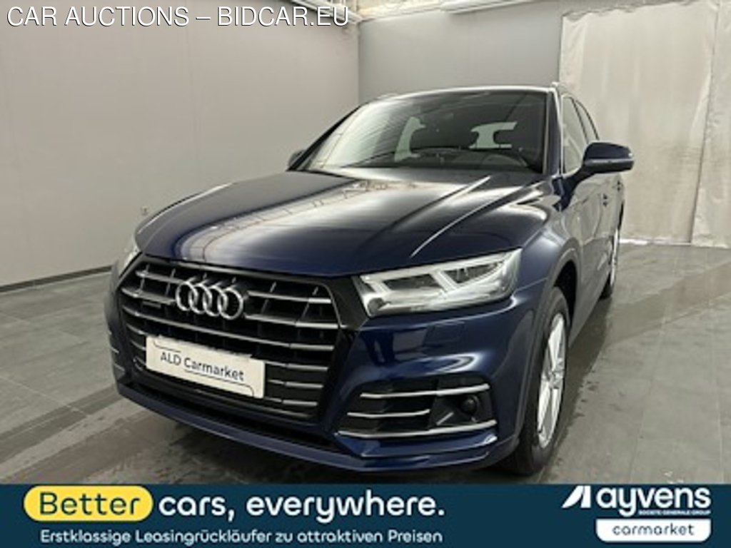 Audi Q5 55 TFSI e quattro S tronic Geschlossen, 5-turig, Automatik, 7-Gang