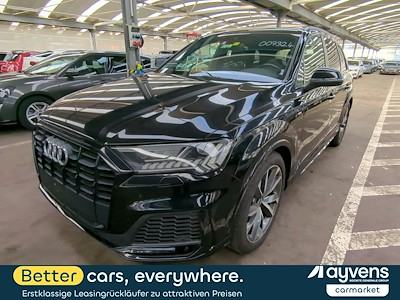 Audi Q7 60 tfsi E QU attro tiptronic S line
