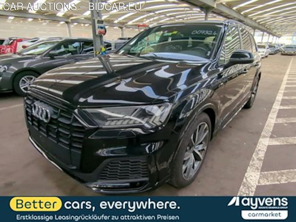 Audi Q7 60 tfsi E QU attro tiptronic S line