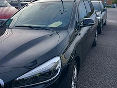 BMW 2er gran tourer BMW 218d Gran Tourer Aut. Advantage Kombi, 5-turig, Automatik, 8-Gang