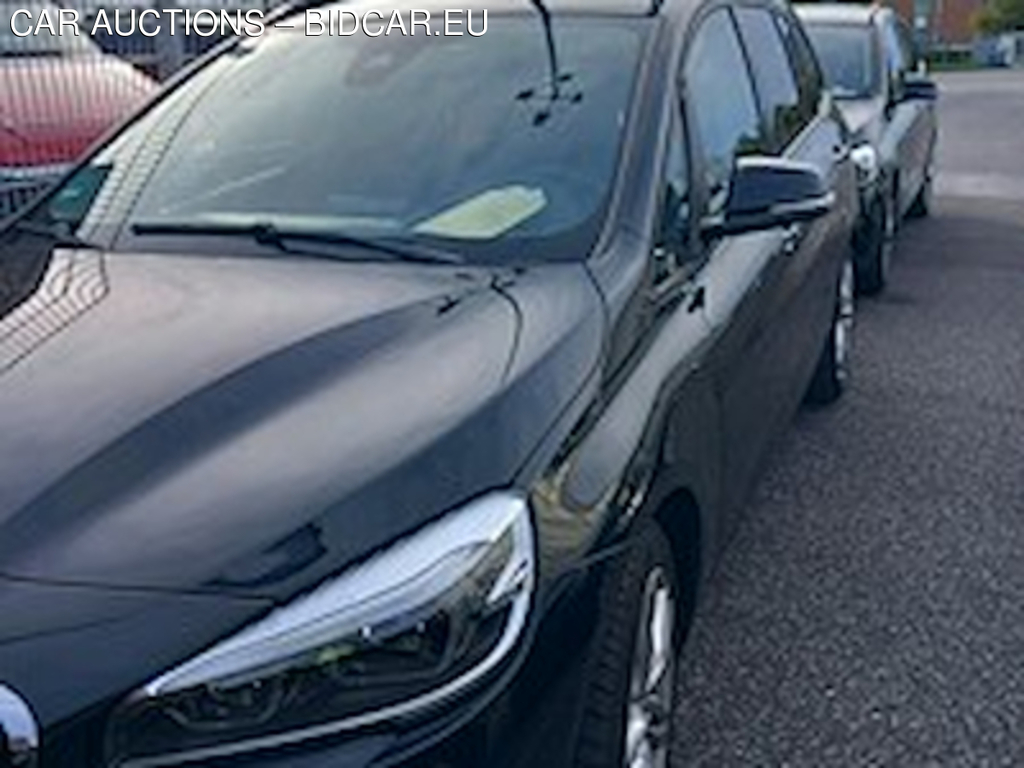 BMW 2er gran tourer BMW 218d Gran Tourer Aut. Advantage Kombi, 5-turig, Automatik, 8-Gang