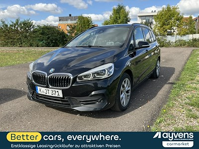 BMW 2er gran tourer BMW 218d Gran Tourer Aut. Advantage Kombi, 5-turig, Automatik, 8-Gang