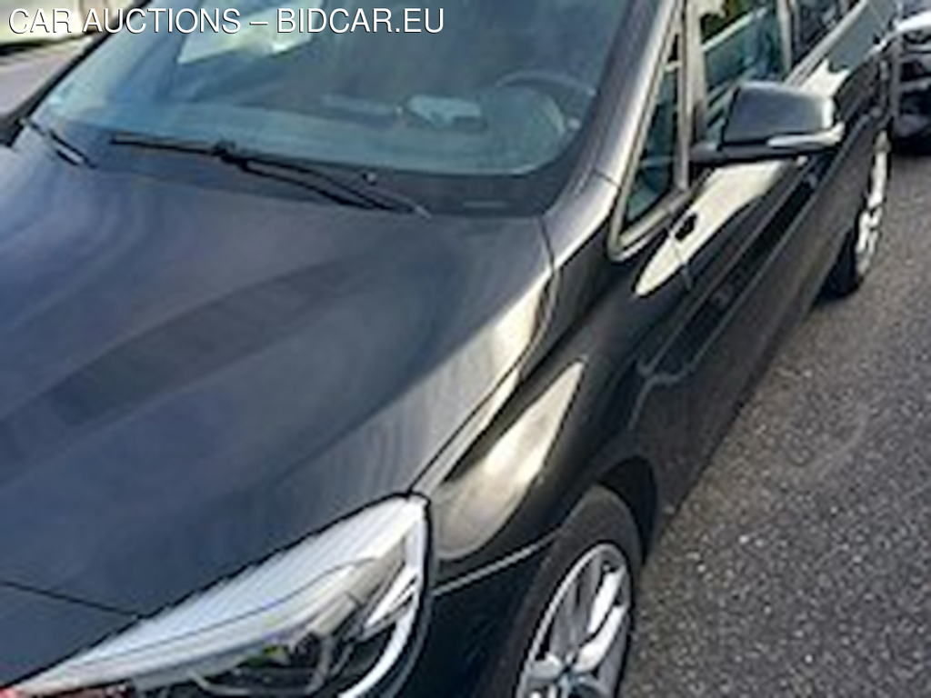 BMW 2er gran tourer BMW 218d Gran Tourer Aut. Advantage Kombi, 5-turig, Automatik, 8-Gang