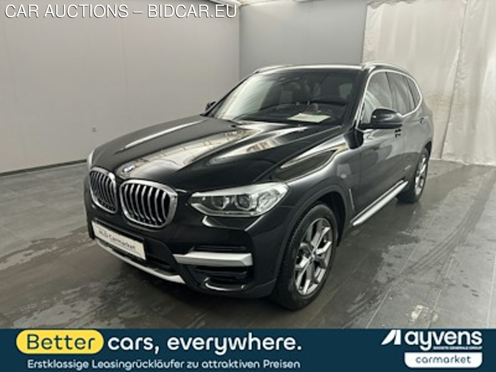 BMW X3 xDrive20d Aut. xLine Geschlossen, 5-turig, Automatik, 8-Gang