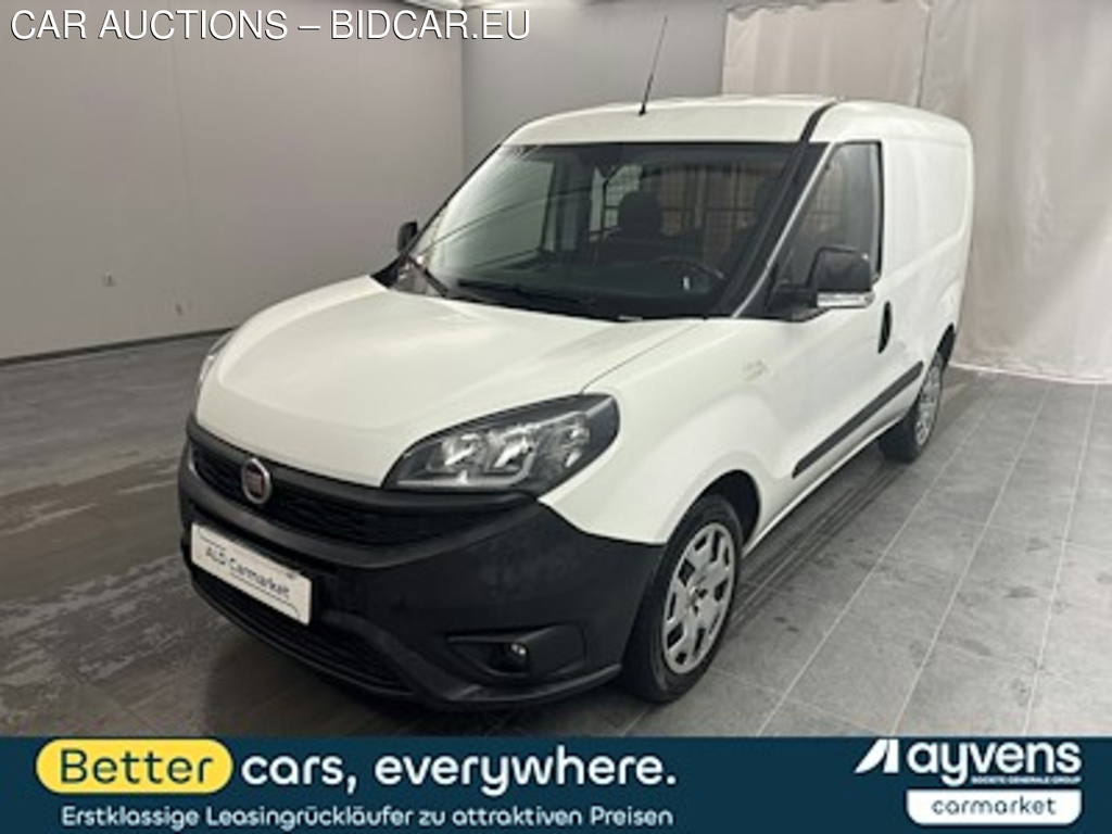 Fiat Doblo cargo S&amp;S SX Kasten, 4-turig, 5-Gang