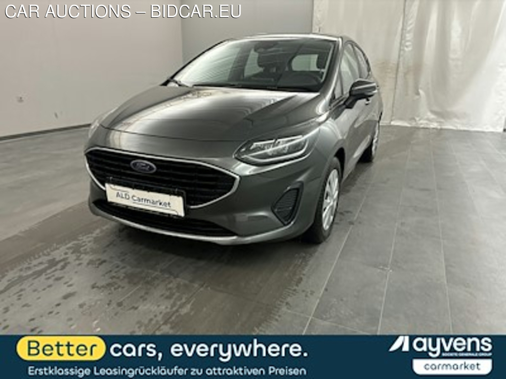 Ford Fiesta 1.0 EcoBoost S&amp;S COOL&amp;CONNECT Limousine, 5-turig, 6-Gang